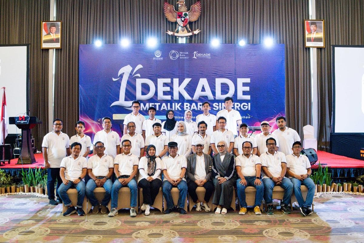 Operasi PT Metalik Bara Sinergi 3