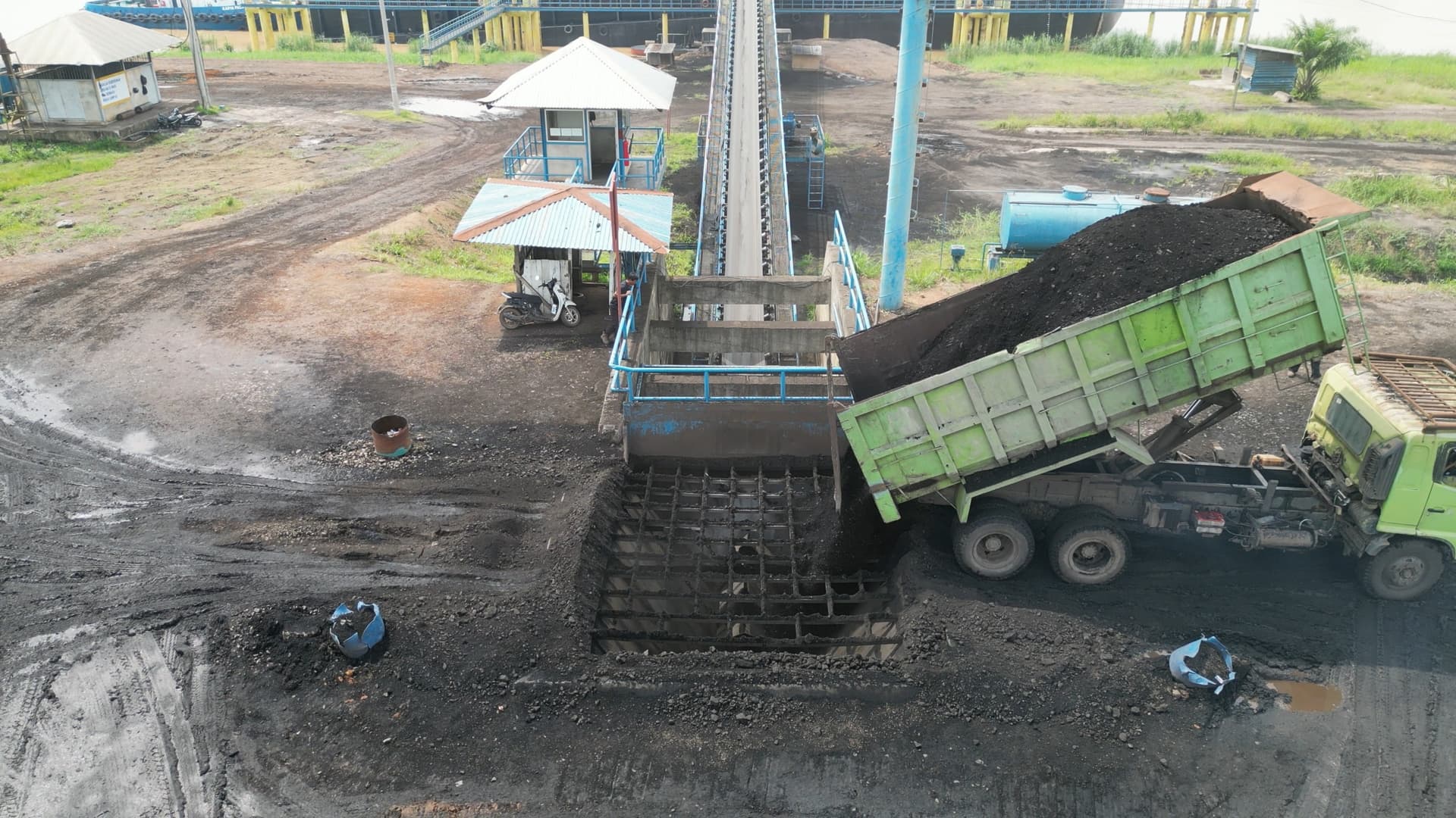 Dokumentasi Operasional 5