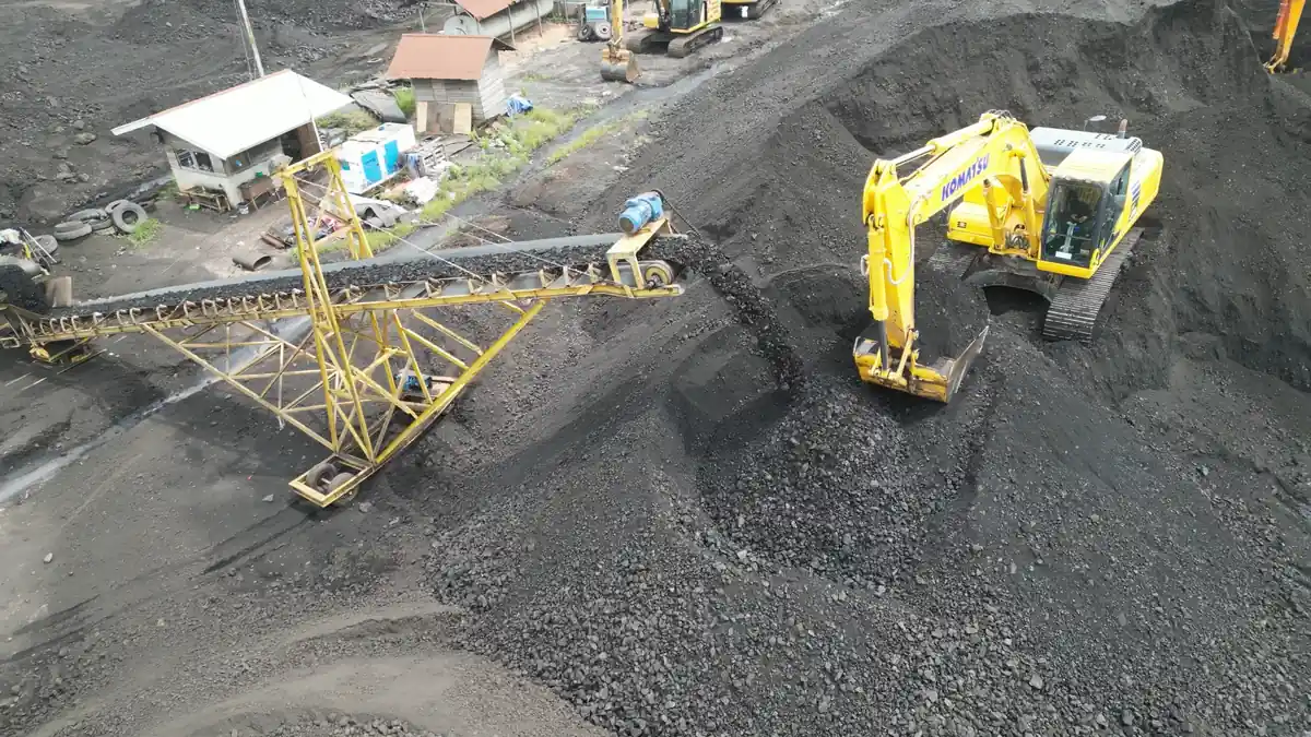 Kemitraan Strategis: Membangun Ekosistem Batu Bara di Jambi
